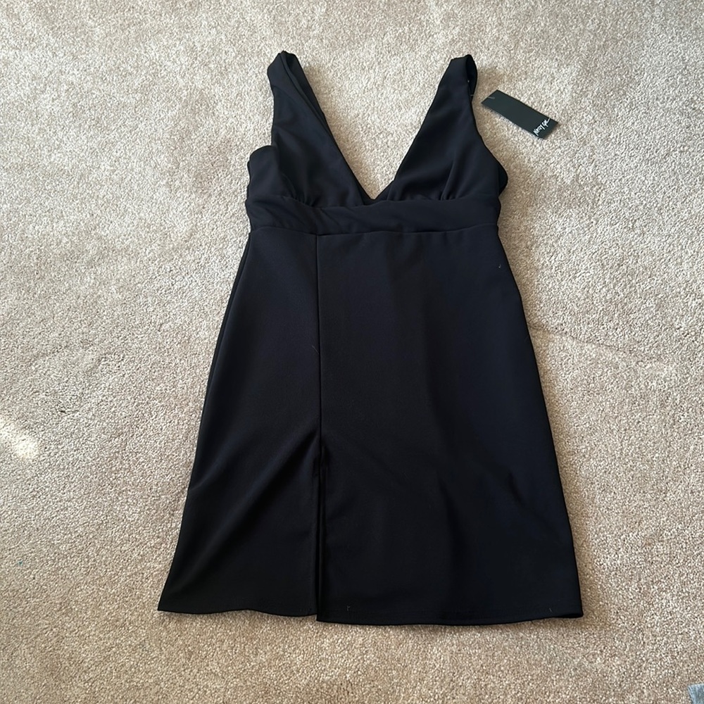 Little black dress